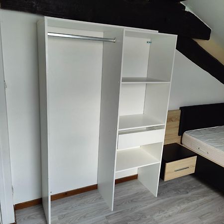 Appartement L'Ancre De La Seille à Château-Salins Extérieur photo