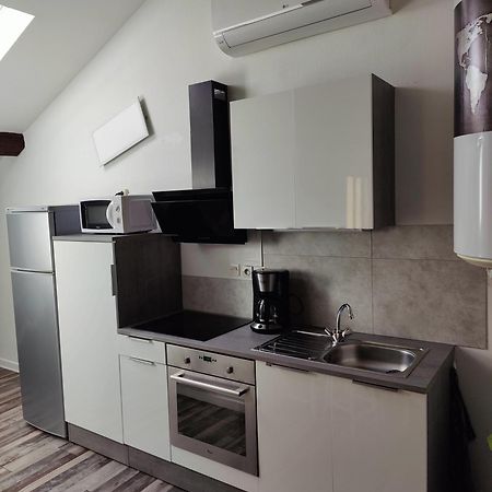 Appartement L'Ancre De La Seille à Château-Salins Extérieur photo