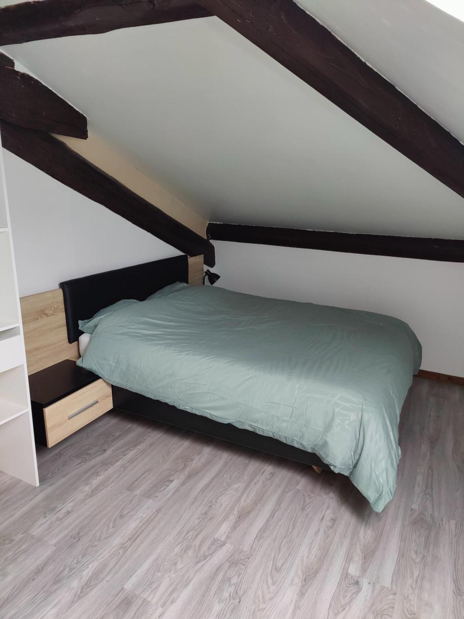 Appartement L'Ancre De La Seille à Château-Salins Extérieur photo
