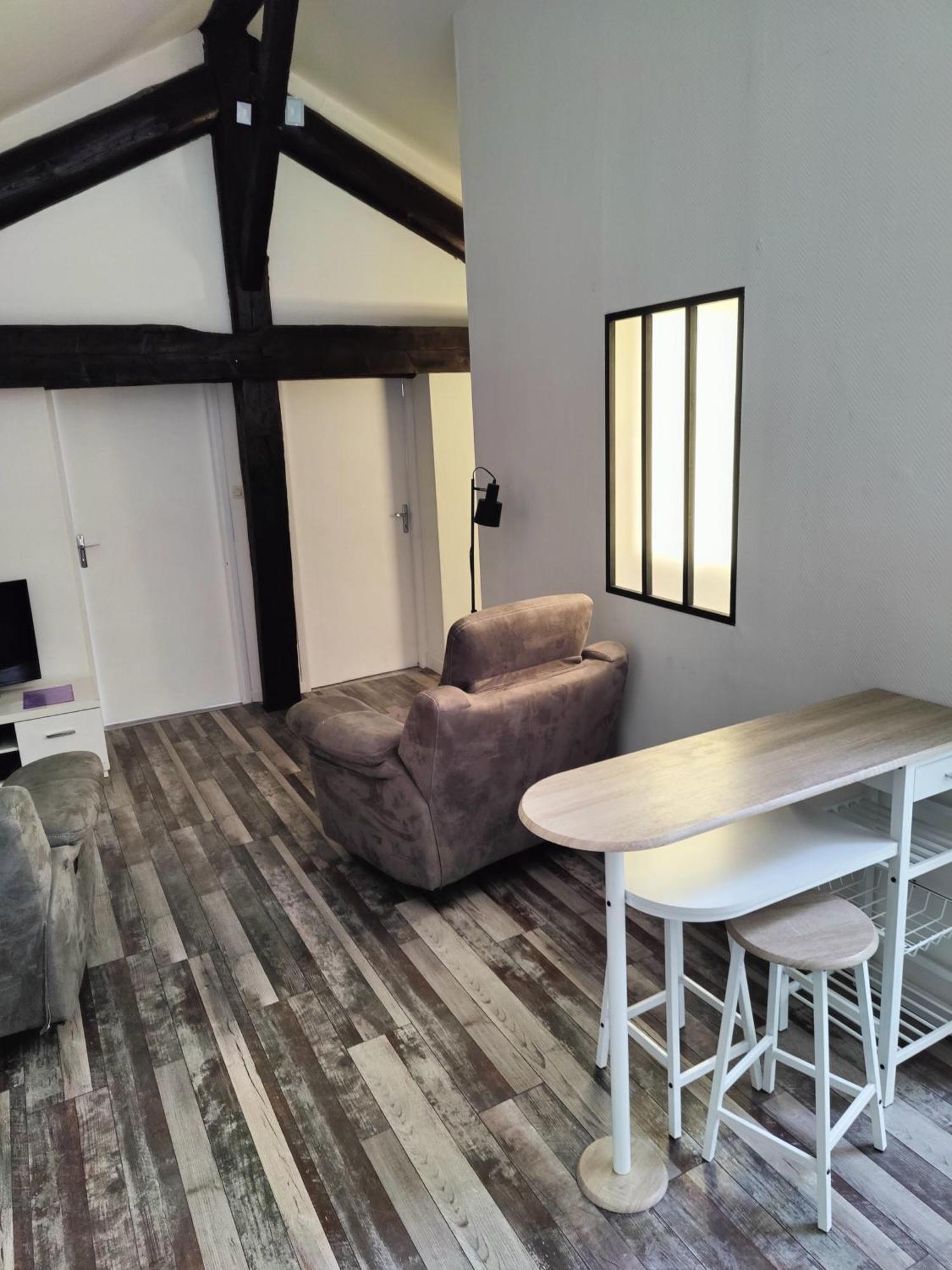 Appartement L'Ancre De La Seille à Château-Salins Extérieur photo