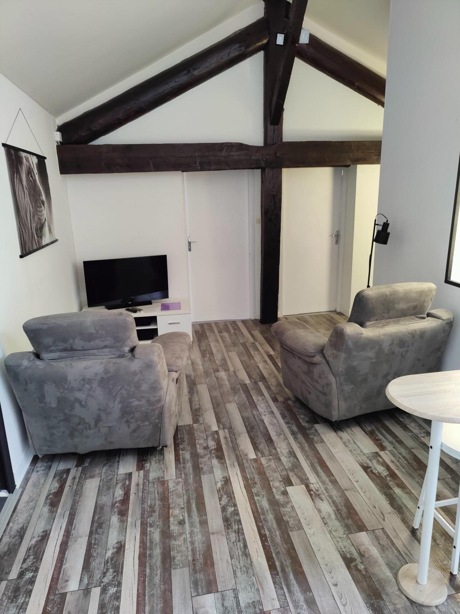 Appartement L'Ancre De La Seille à Château-Salins Extérieur photo