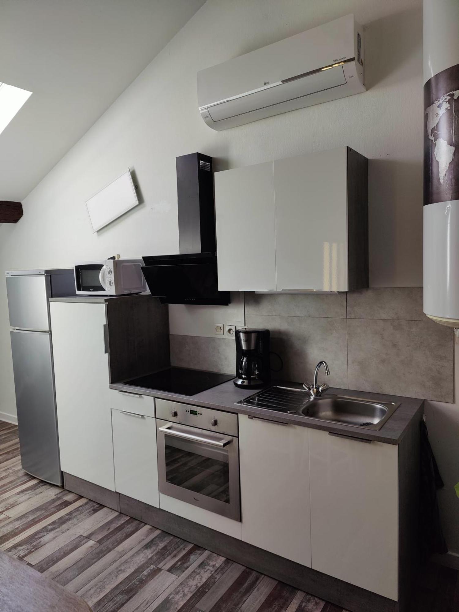 Appartement L'Ancre De La Seille à Château-Salins Extérieur photo