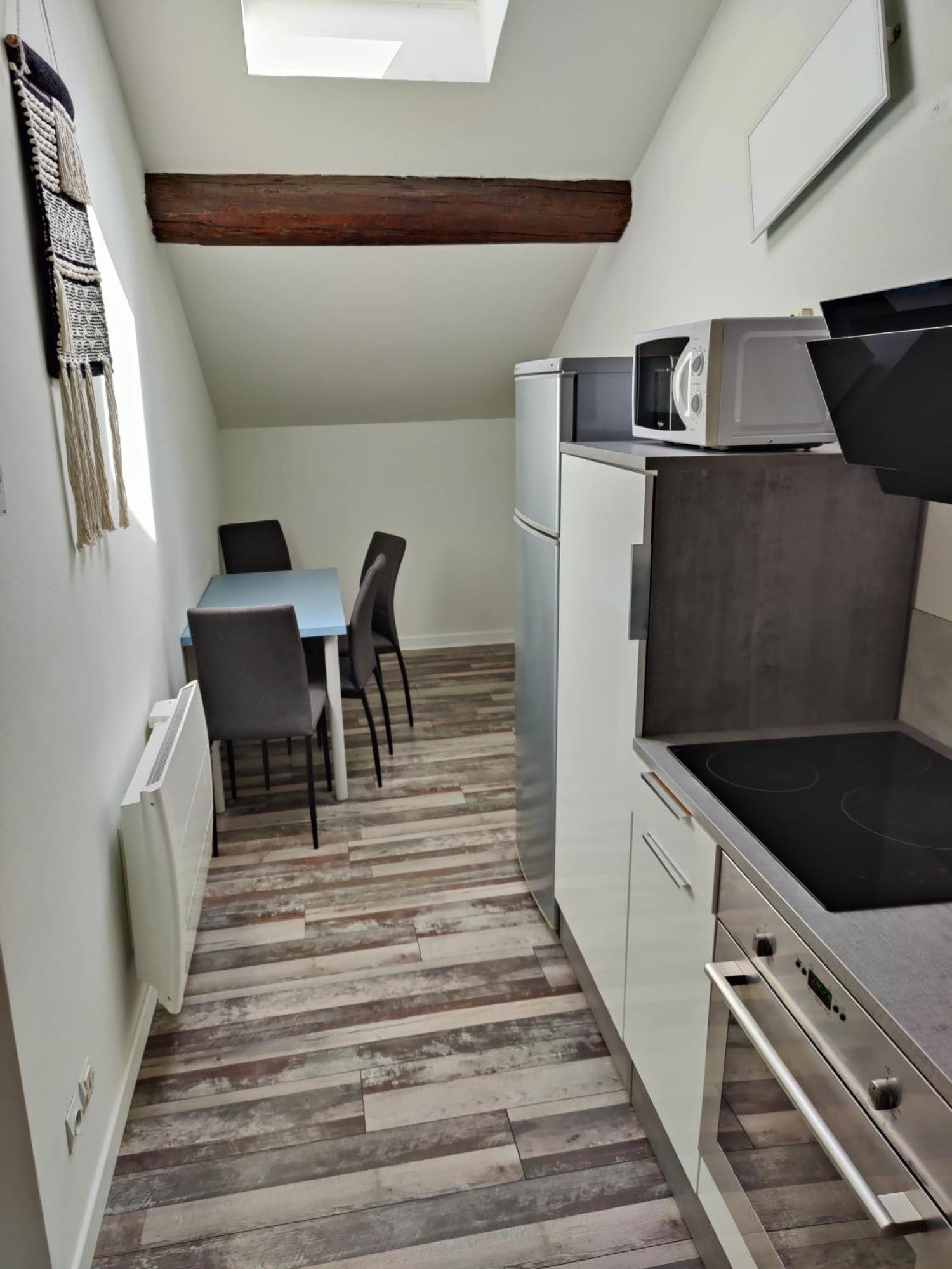 Appartement L'Ancre De La Seille à Château-Salins Extérieur photo